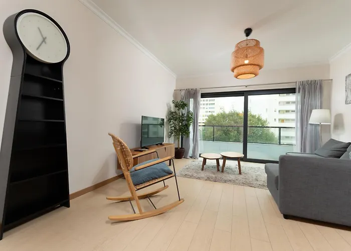 Apartamento Sol&rocha Prime 203 *