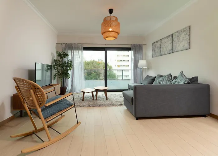 Sol&rocha Prime 203 Apartamento Portimão