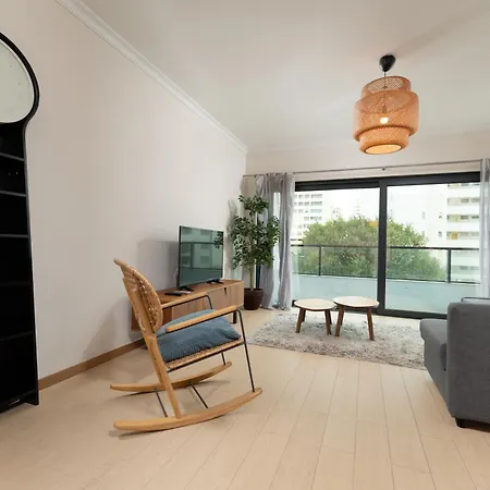 Apartman Sol & Rocha Prime 203 *