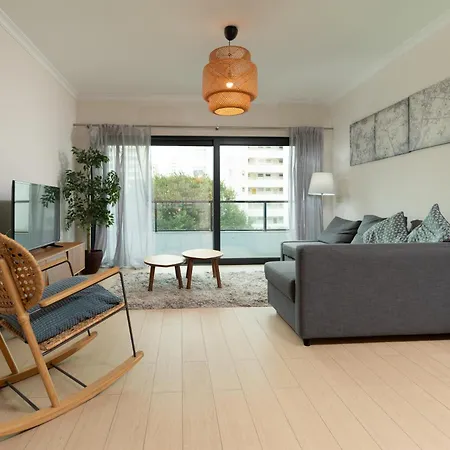 Sol & Rocha Prime 203 Apartman Portimão