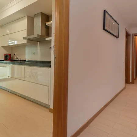 Apartman Sol & Rocha Prime 203