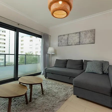 Sol & Rocha Prime 203 Apartman *