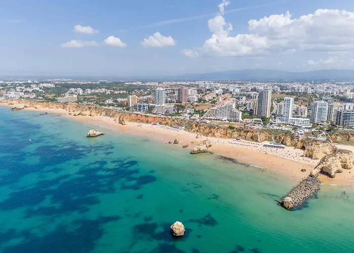 Apartment Sol & Rocha Prime 203 Portimao