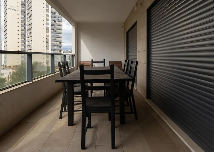 Sol & Rocha Prime 203