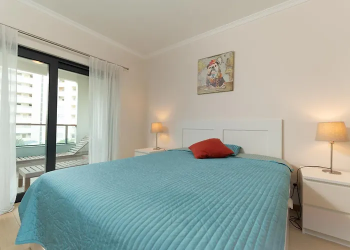 Appartement Sol & Rocha Prime 203 Portimão