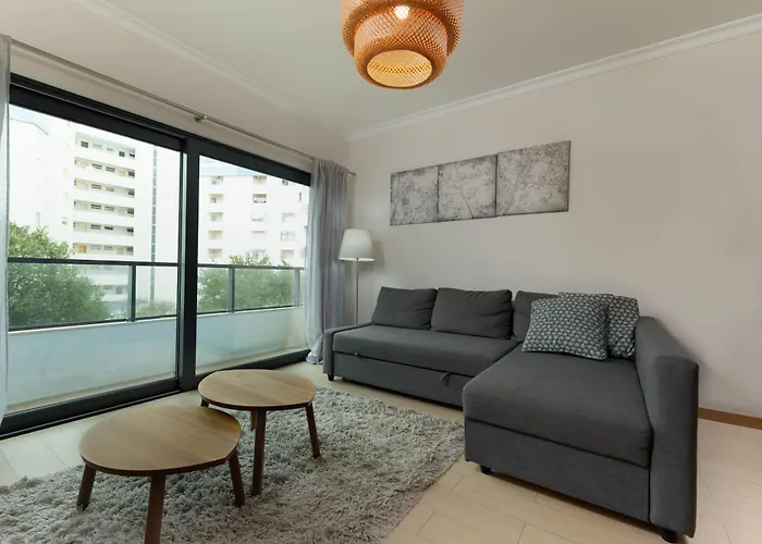 Sol & Rocha Prime 203 Appartement *